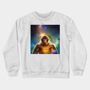 The Monkey (Two) Crewneck Sweatshirt